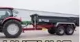 Pronar T5518HD Dump Trailer